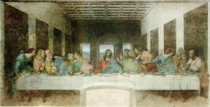 Abendmahl Da Vinci Leonardo Da Vincis Abendmahl
