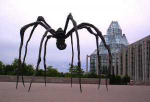 Maman von Louise Bourgeois Maman von Louise Bourgeois