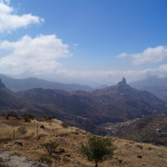 Fotografie Roque Nublo Gran Canaria