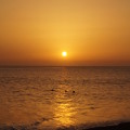 Das Foto wurde mit Hilfe von Langzeitbelichtung aufgenommen am Strand von Taurito.