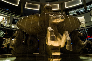 Dubai Mall of the Emirates 2015