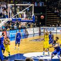 EWE Baskets Basketball Foto