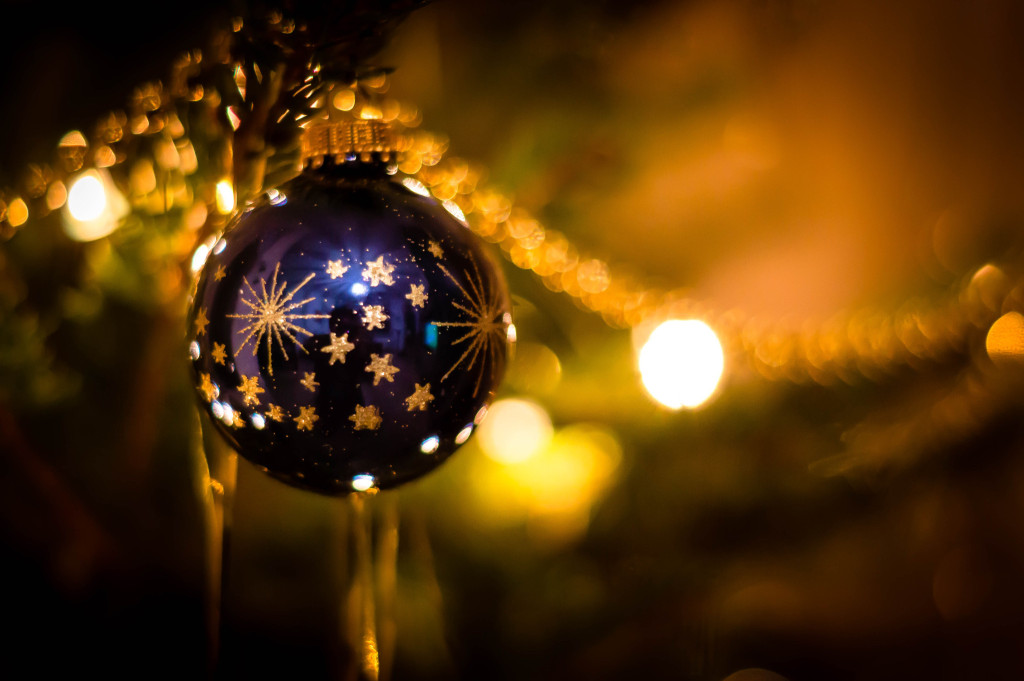 Weihnachtskugel
