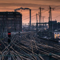 Hamburg Hauptbahnhof Gleise