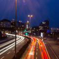 Hamburg Landungsbruecken Foto