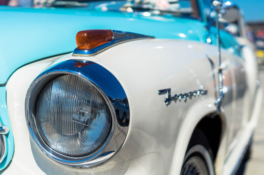 Borgward-Treffen in Bremen Foto 2016