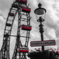 Wien Prater Riesenrad