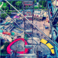 Wandbild Produkttest Riesenrad Wien