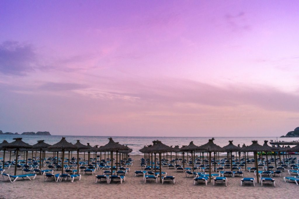 Mallorca Strand Foto der Woche 
