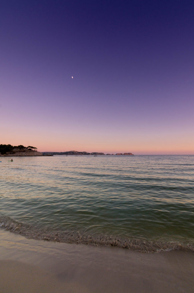 Paguera Mallorca Sonnenuntergang Foto der Woche