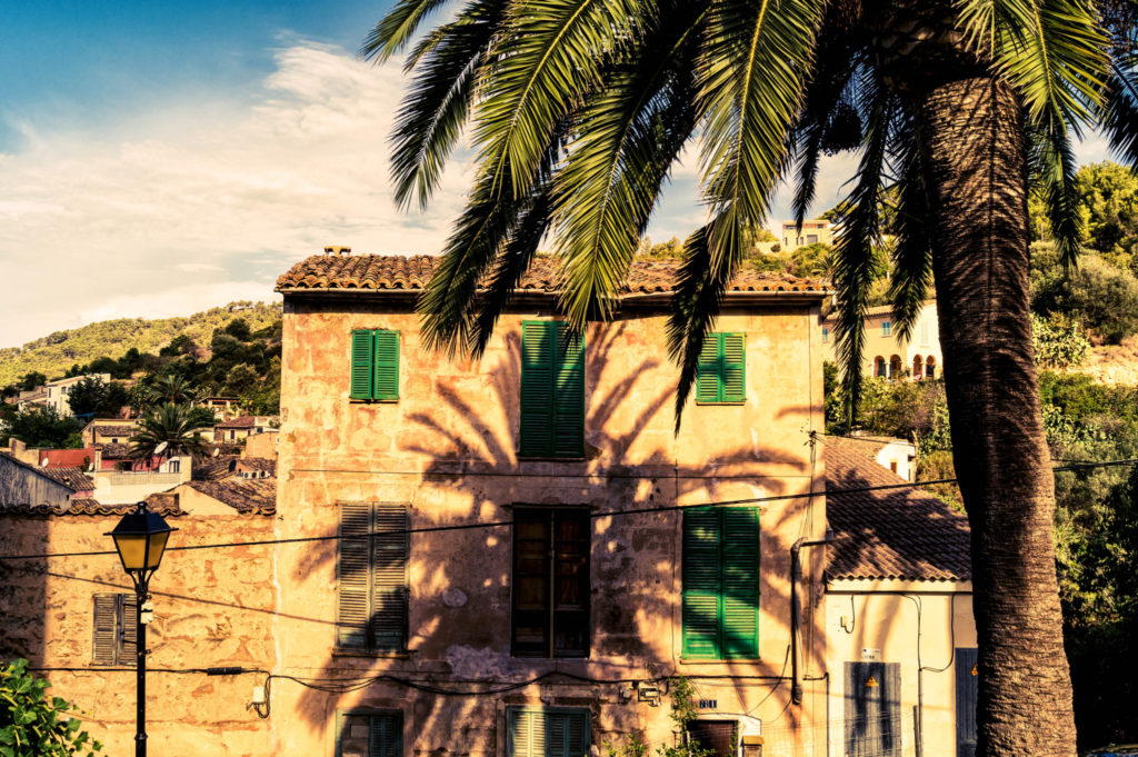 Foto der Woche Andratx Mallorca